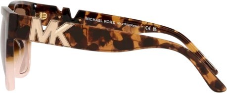   Michael kors Karlie MK2170U 390913 Dark Tortoise/pink