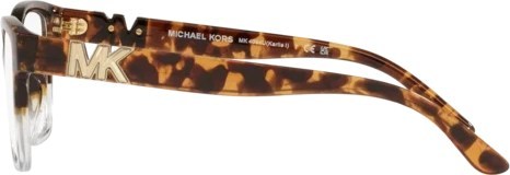  Michael kors Karlie I MK4094U 3911 Dark Tortoise/clear