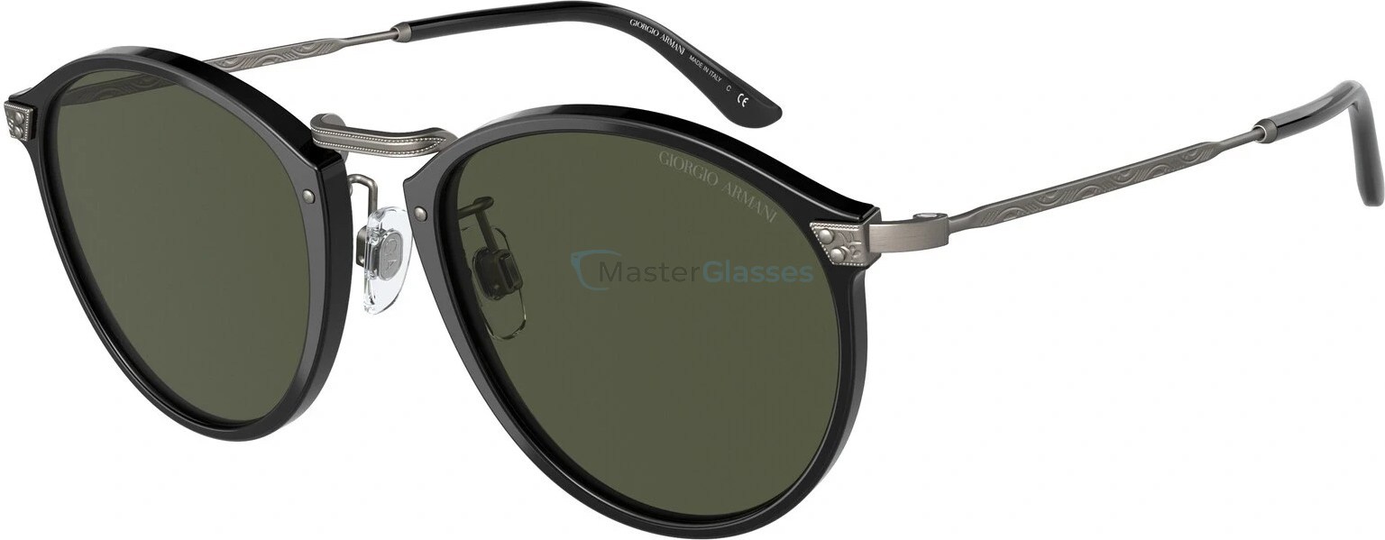   Giorgio Armani AR 318SM 500131 Black