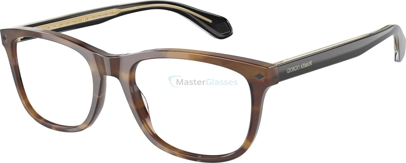 Оправа Giorgio Armani AR7215 5941 Striped Honey