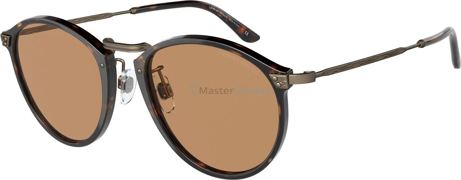   Giorgio Armani AR 318SM 502653 Havana