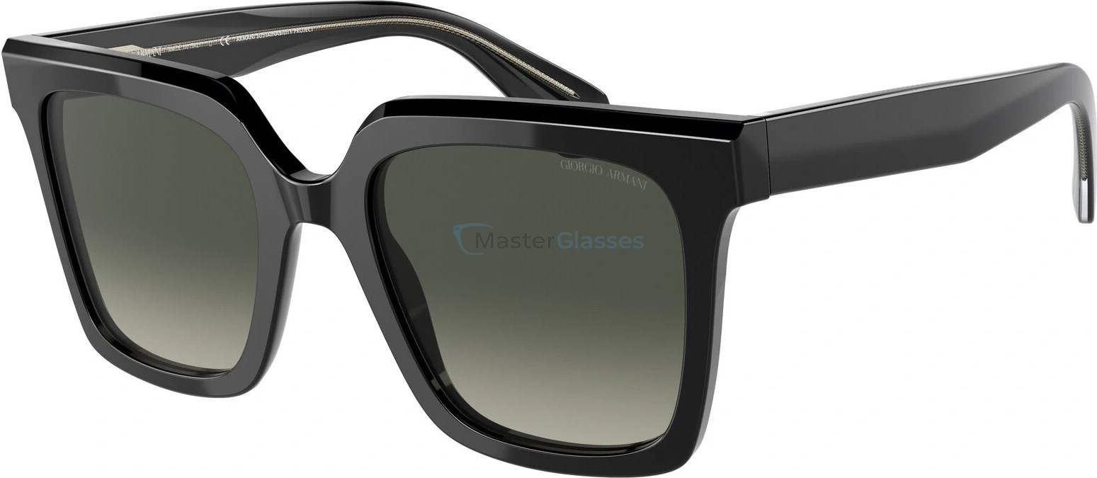   Giorgio Armani AR8156 587571 Black