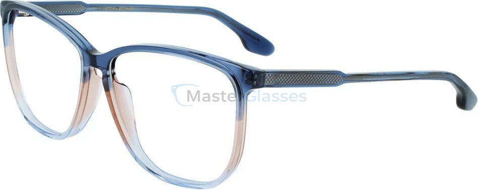  VICTORIA BECKHAM VB2629 417,  BLUE/SAND/AZURE, CLEAR