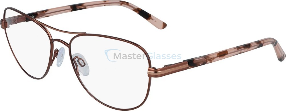  SKAGA SK2829 KLASSISK 603,  BROWN/LIGHT BROWN, CLEAR