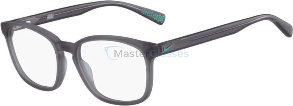  NIKE 5016 260,  ANTHRACITE, CLEAR