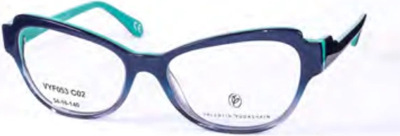 Оправа Valentin Yudashkin VYF 053 C02 54