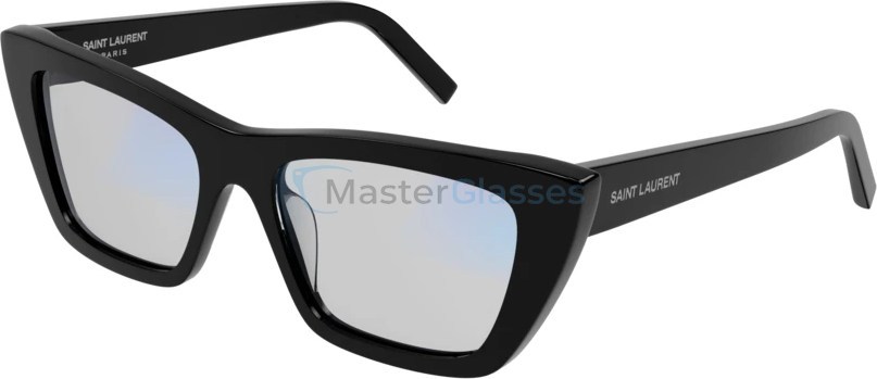 Солнцезащитные очки Saint Laurent SL 276 MICA-025 53