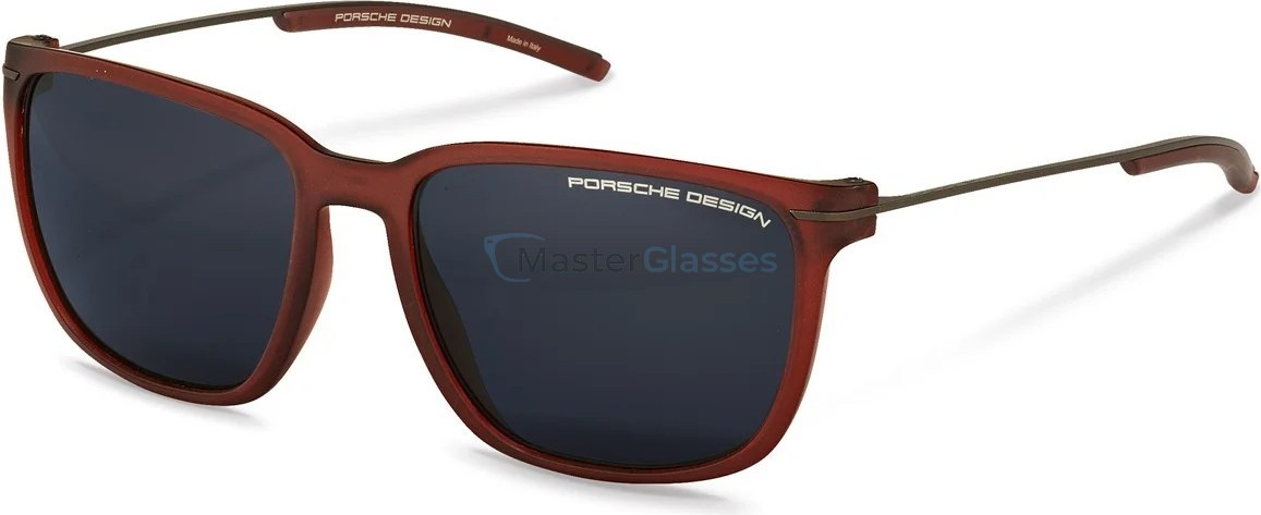 Солнцезащитные очки Porsche 8637 D 57-17-140