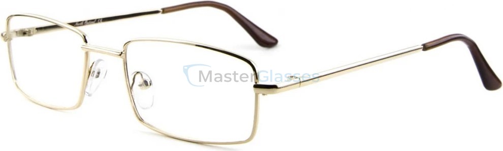  NORTH OPTICAL M004,  GOLD, CLEAR