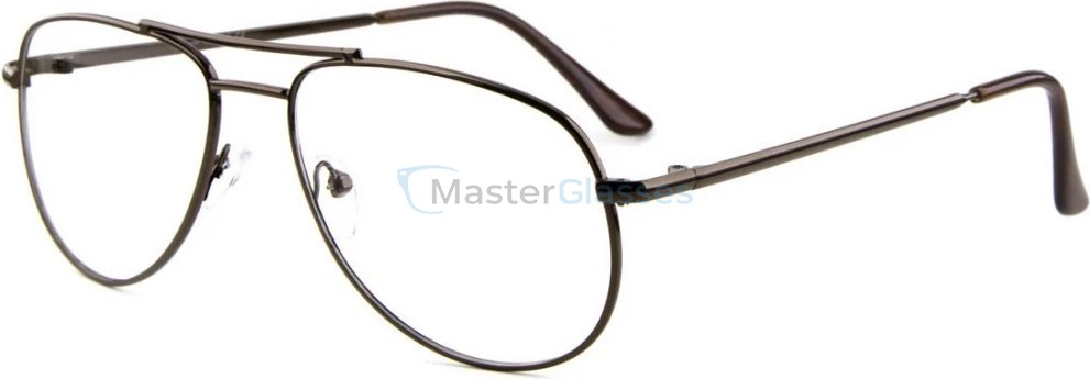  NORTH OPTICAL M005,  BROWN, CLEAR