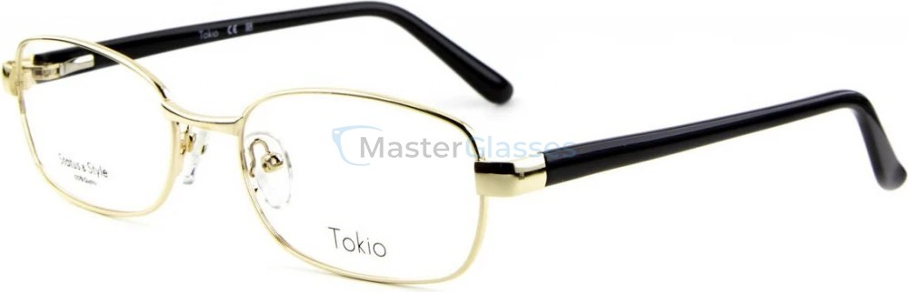  TOKIO 5503,  GOLD, CLEAR