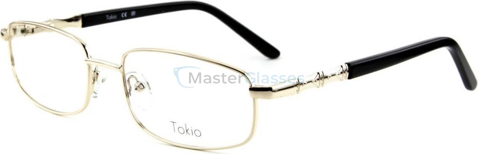  TOKIO 5504,  GOLD, CLEAR