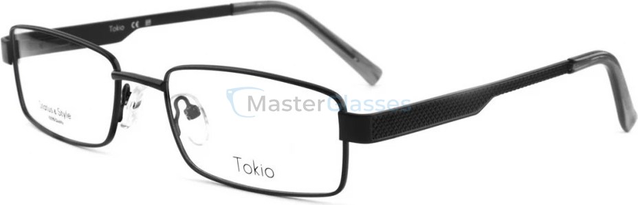  TOKIO 5518,  BLACK, CLEAR