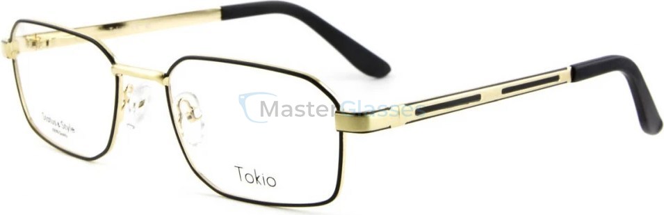  TOKIO 5521,  GOLD, CLEAR