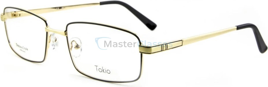  TOKIO 5524,  GOLD, CLEAR