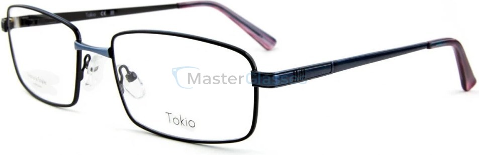  TOKIO 5524,  NAVY, CLEAR