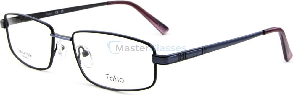  TOKIO 5527,  NAVY, CLEAR