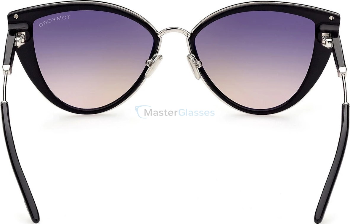   Tom Ford Anjelica-02 TF 868 01B 57