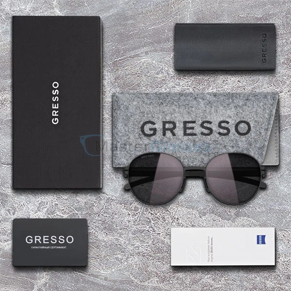   GRESSO Bond,  ( : ,  :  )