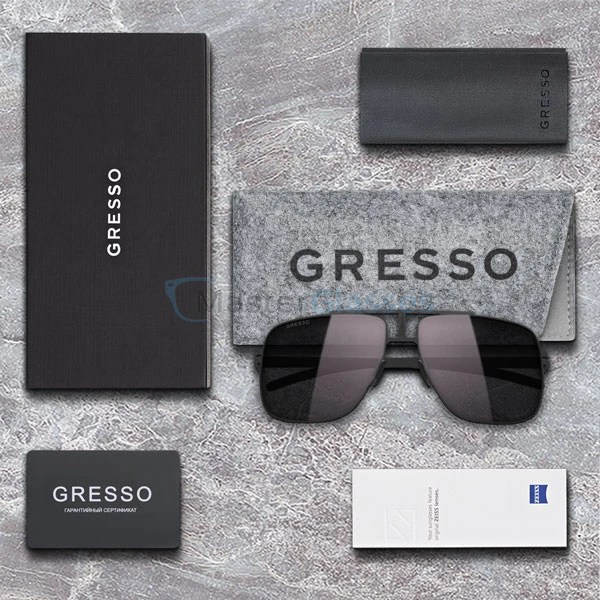   GRESSO Concord,  ( : ,  :  )
