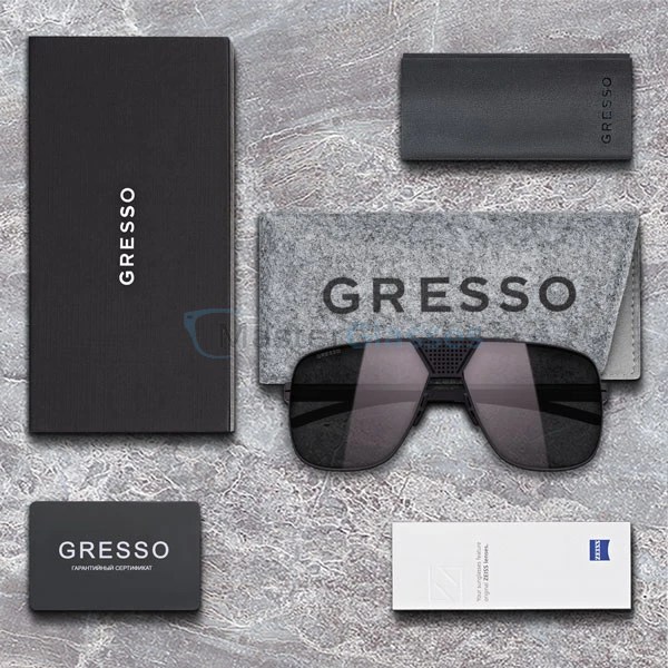   GRESSO San Francisco,  ( : ,  :  )
