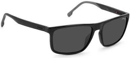   CARRERA 8047/S 807,  BLACK, GREY