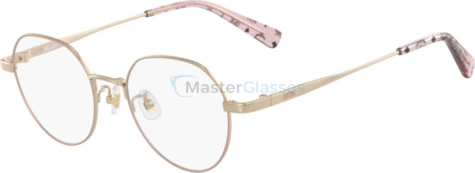  MCM MCM2116A 780,  ROSE GOLD, CLEAR