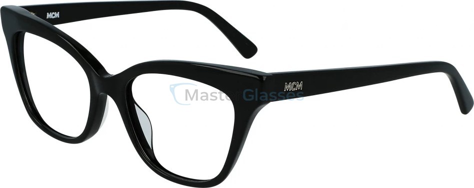 MCM MCM2720 001,  BLACK, CLEAR