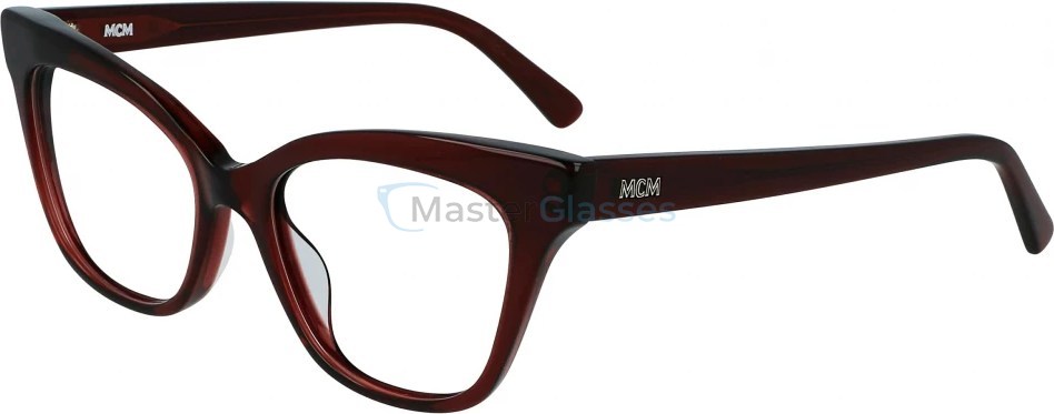  MCM MCM2720 615,  RED, CLEAR