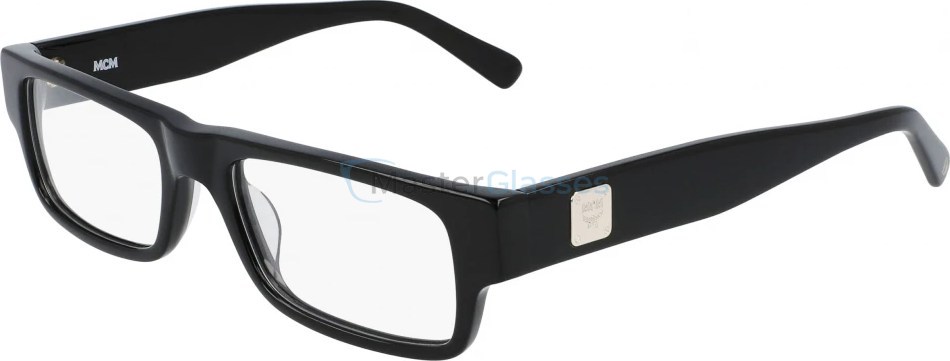  MCM MCM2717 001,  BLACK, CLEAR