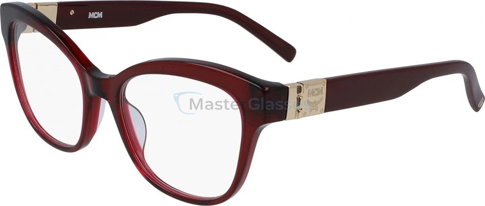  MCM MCM2699 615,  RED, CLEAR