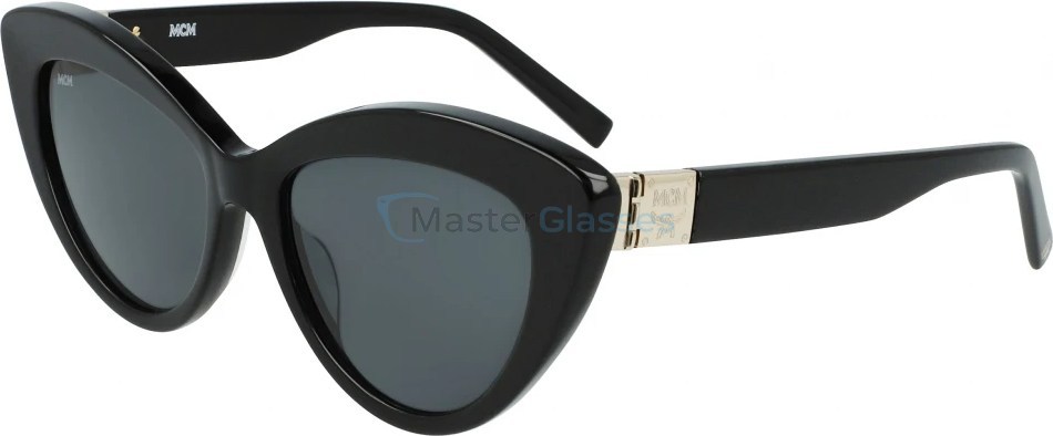   MCM MCM702S 001,  BLACK, BLACK