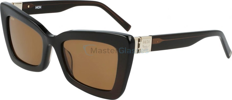   MCM MCM703S 210,  BROWN, BROWN