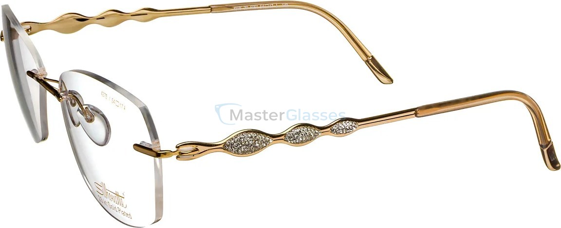 Оправа Silhouette 4376 6051 54/17 Crystal Diva