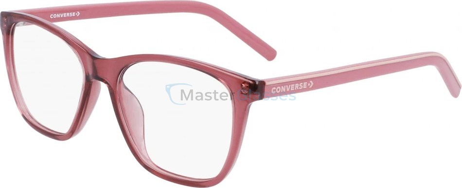  CONVERSE CV5050 662,  CRYSTAL PINK AURA, CLEAR