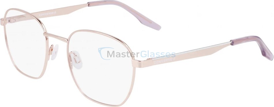  CONVERSE CV1009 780,  SHINY ROSE GOLD, CLEAR
