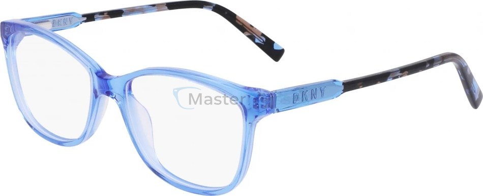  DKNY DK5041 400,  CRYSTAL BLUE, CLEAR