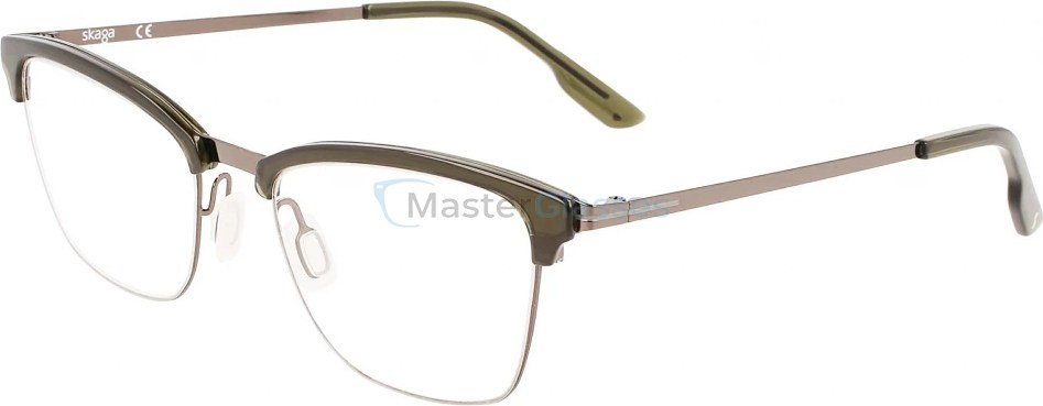  SKAGA SK2130 REV 275,  TRANSPARENT KHAKI, CLEAR