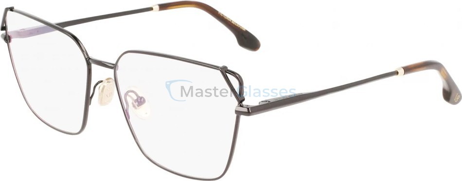  VICTORIA BECKHAM VB2126 001,  BLACK, CLEAR