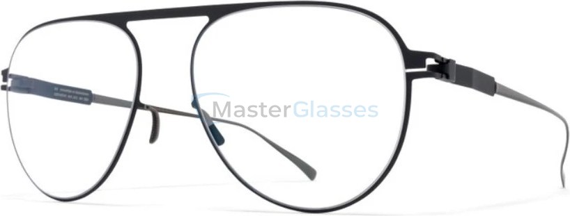  MYKITA KENT 316,  SHINYGRAPHITE/NEARLY, CLEAR