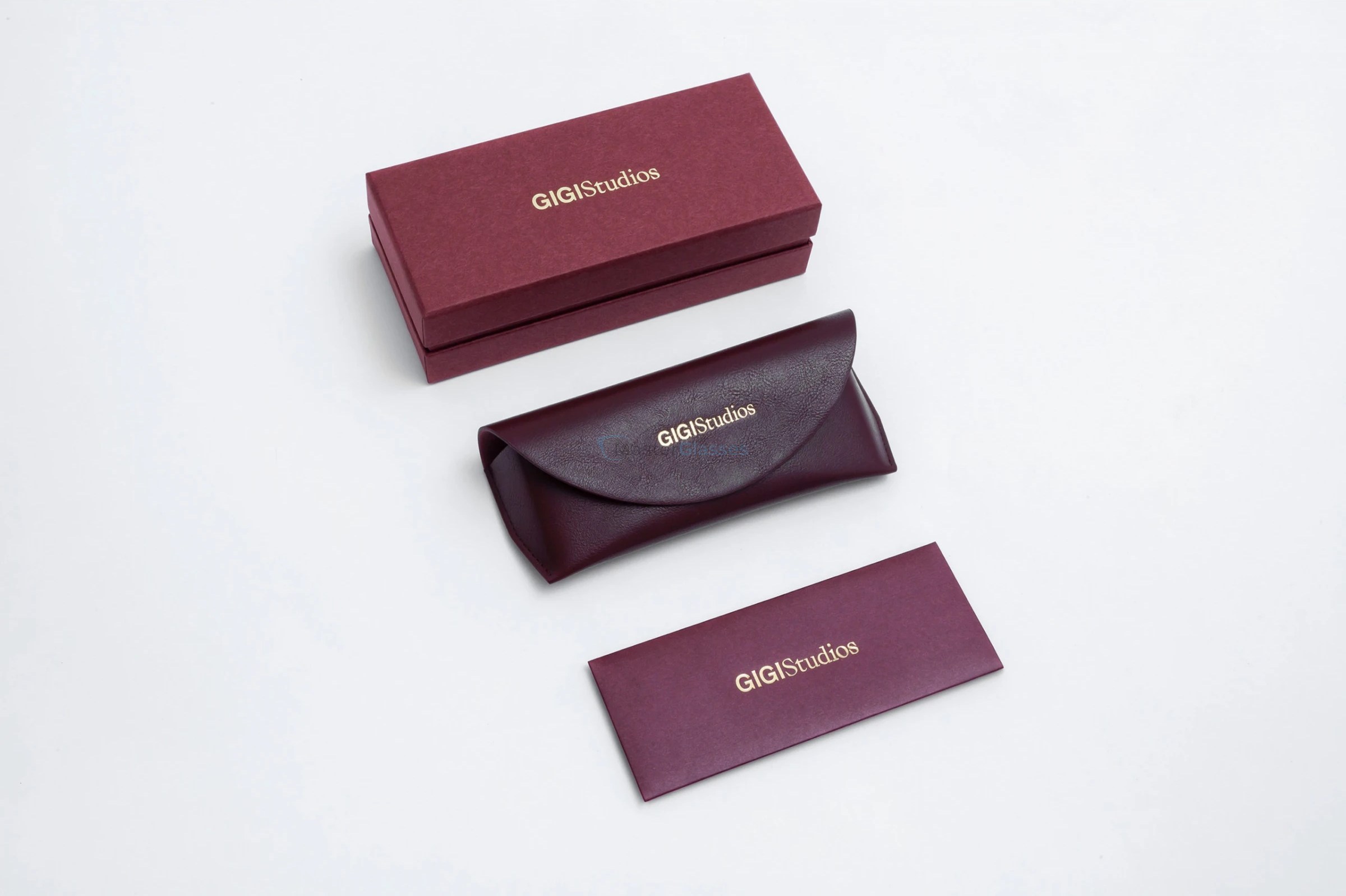   GIGI STUDIOS REGINA 6,  BURGUNDY, GRADIENT PURPLE