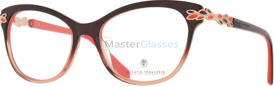 Оправа Valentin Yudashkin VYF DE035 MOL1 54