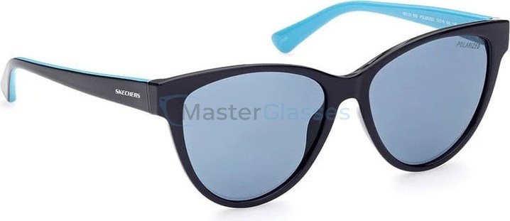 Солнцезащитные очки SKECHERS SE 6125 90D 55