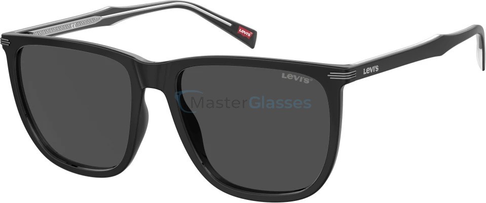   LEVIS 039S LV 5020/S 807,  BLACK, GREY