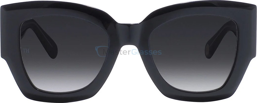   TOMMY HILFIGER TH 1862/S 807,  BLACK, DARK GREY SF
