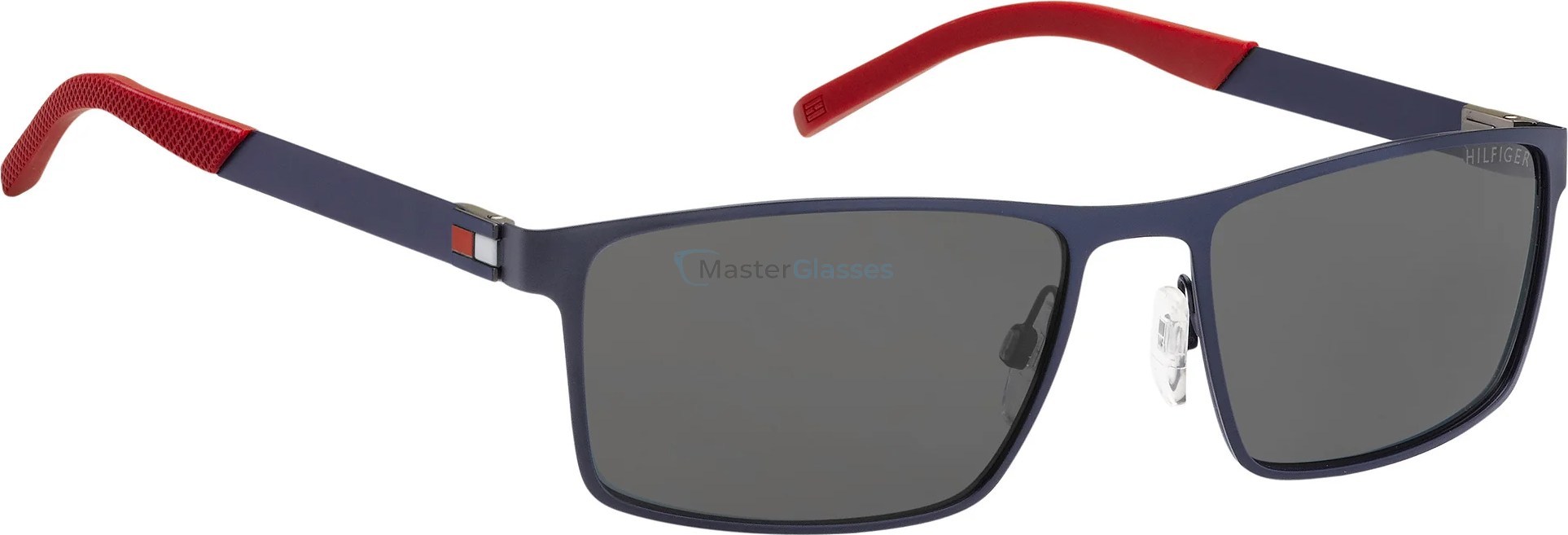   TOMMY HILFIGER TH 1767/S FLL, : MTT BLUE, GREY