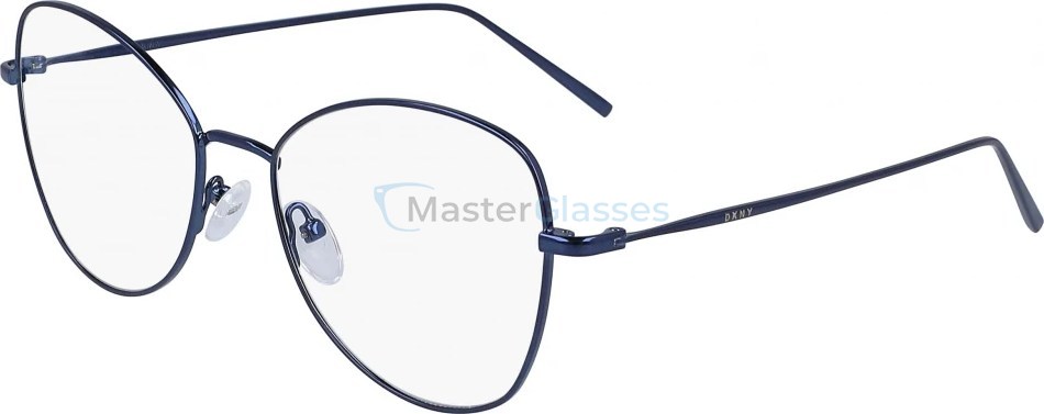  DKNY DK1002 415,  NAVY, CLEAR