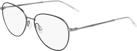  DKNY DK1020 001,  BLACK, CLEAR