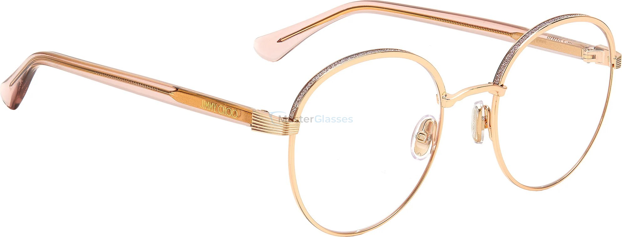 Оправа JIMMY CHOO JC267/G DDB