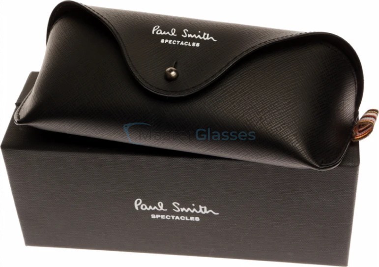   PAUL SMITH ALDER V2 05,  BLACK, BLUE